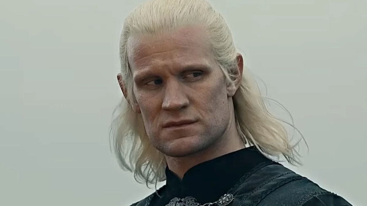 Matt Smith en 'La Casa del Dragón'