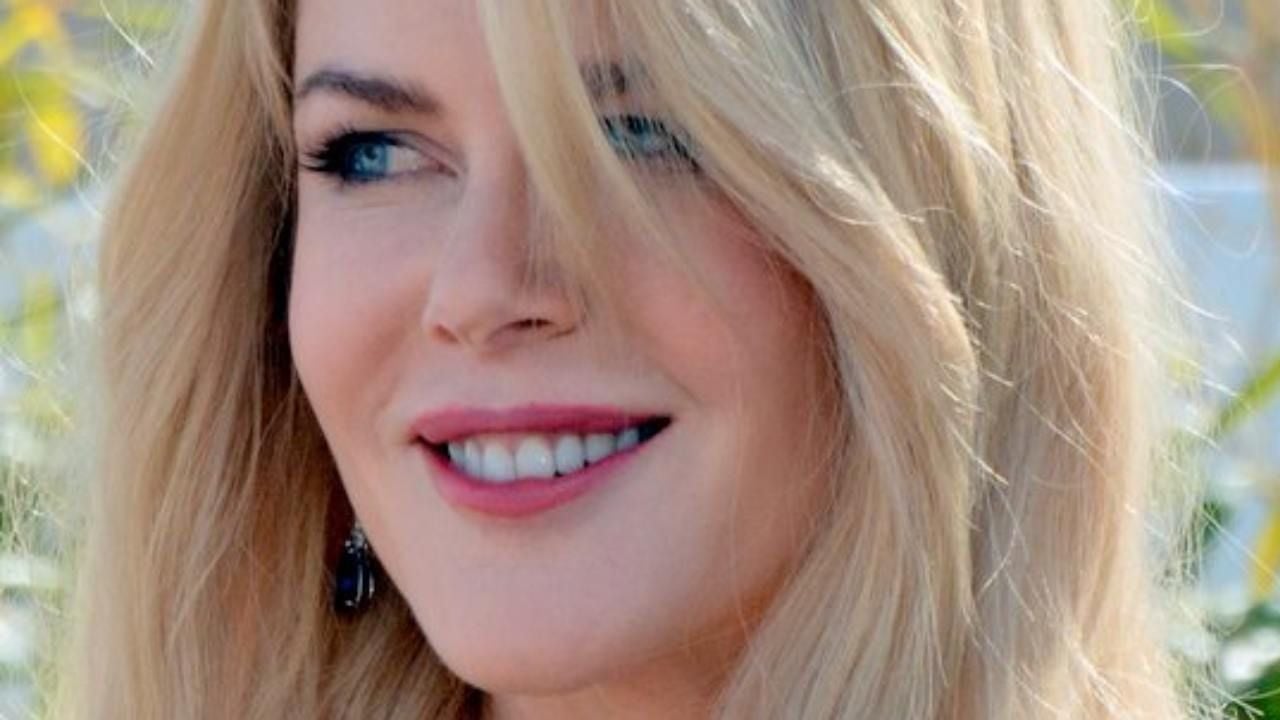 Nicole Kidman: "literalmente, por con quién me casé tan joven, me vi inmersa en esto [de la fama] desde los 22 años"