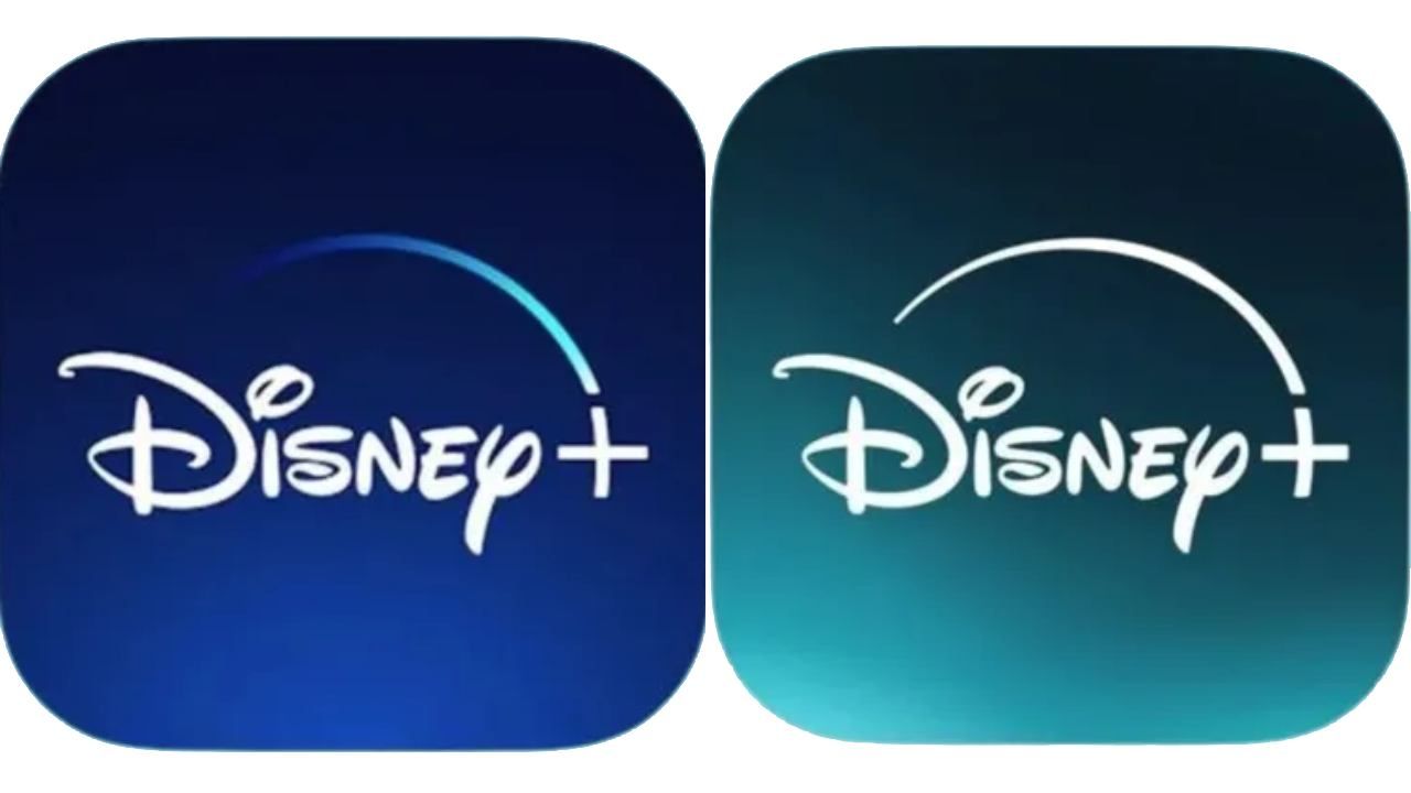 A la izquierda, el diseño antiguo. A la derecha, el recién estrenado color Aurora