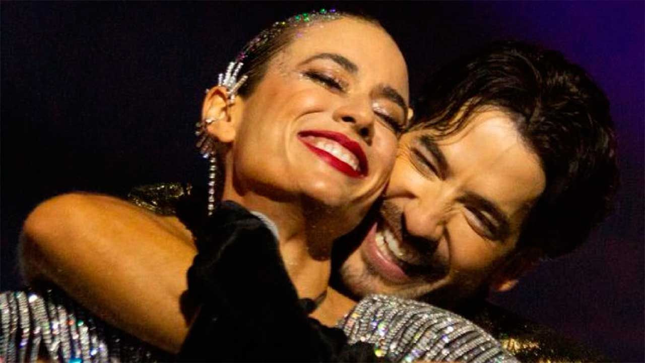 "No sé si somos los mejores amigos": Carolina Ramírez sobre su relación con Carlos Torres tras interpretar a Yeimy y Charly en 'La Reina del Flow'