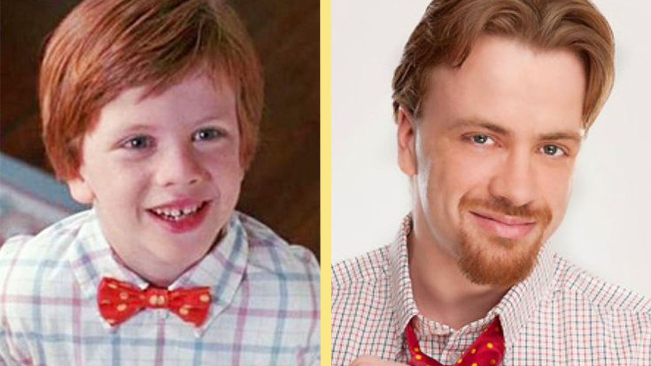 Michael Oliver de 'Este chico es un demonio'