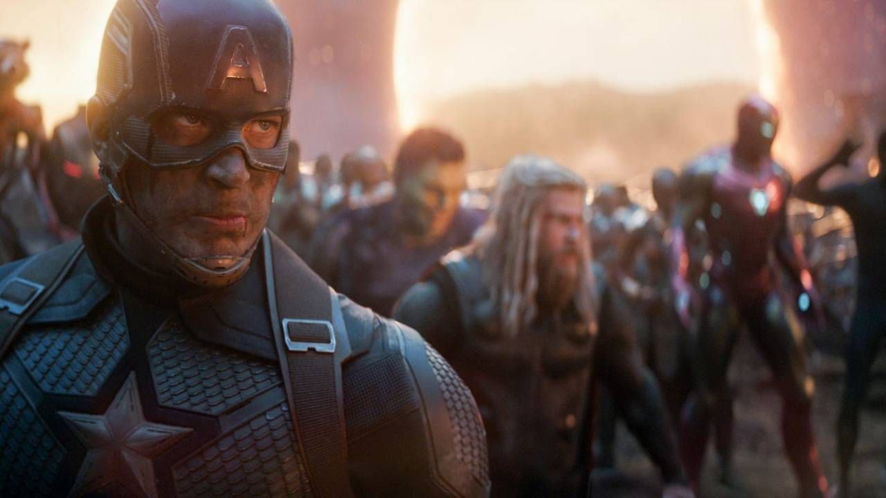 Imagen de 'Vengadores: Endgame'