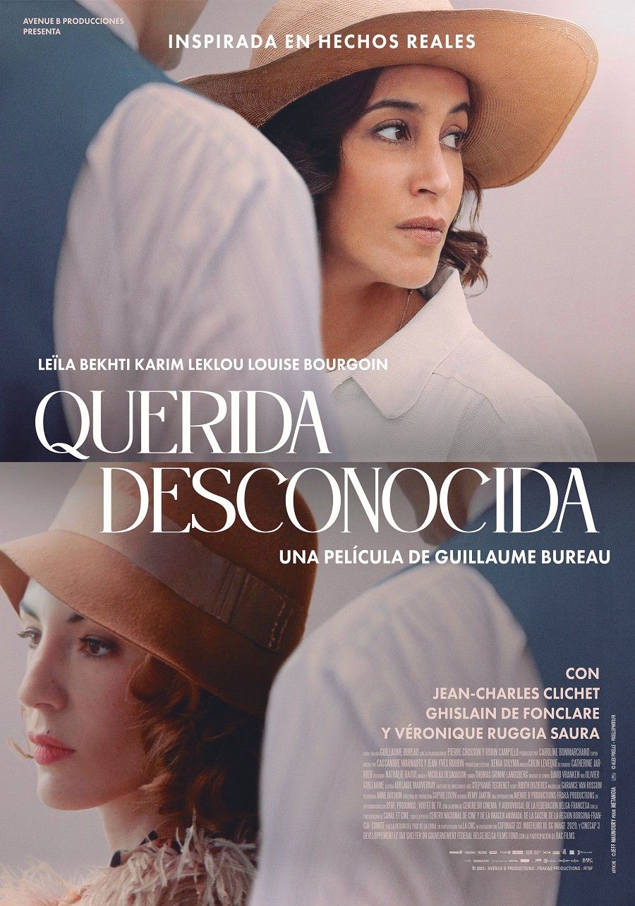 Querida desconocida - Película 2023