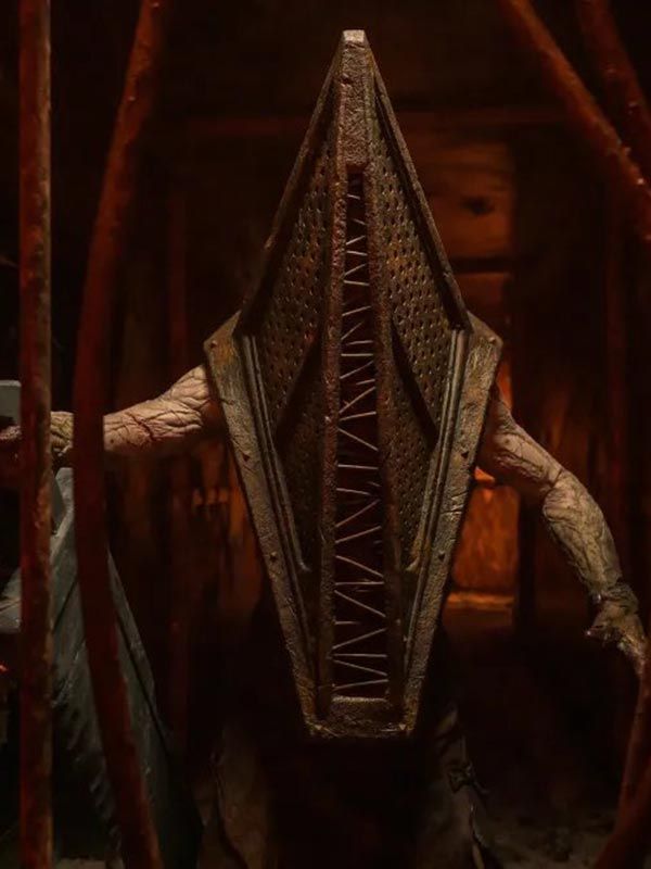 Return to Silent Hill - Película 2025