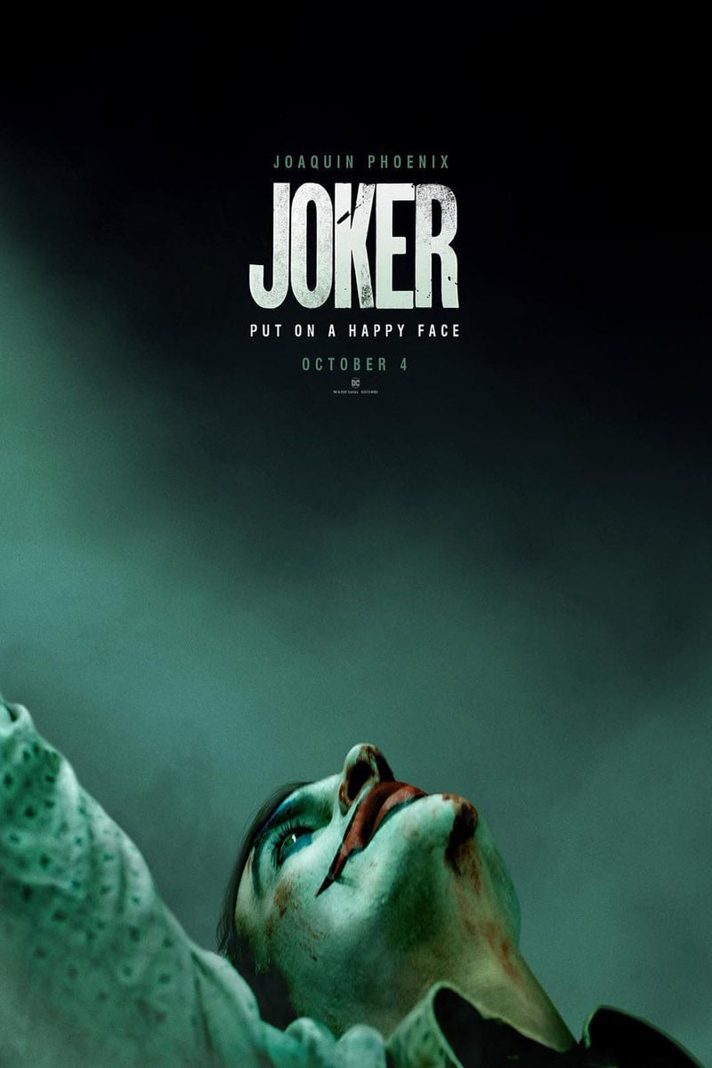 Cartel de la película Joker Foto 29 por un total de 33