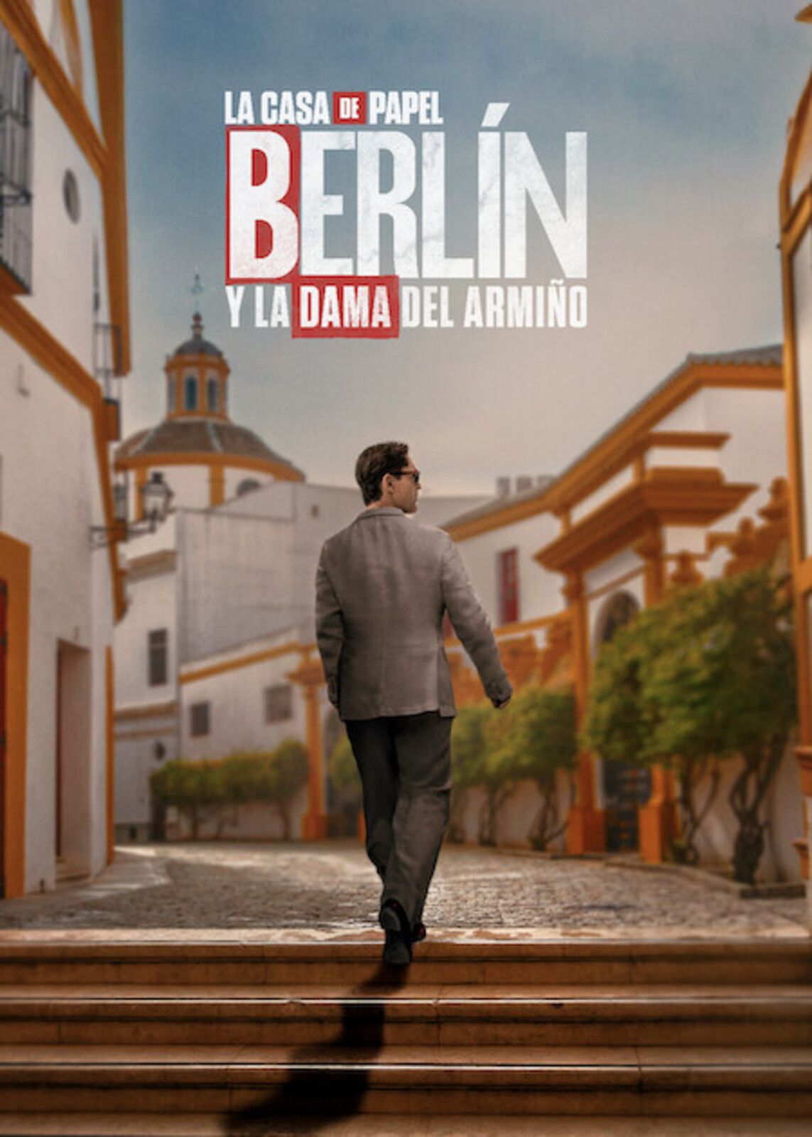 Berl n Y La Dama Del Armi o Serie 2026 SensaCine Berl n Y La Dama Del Armi o Serie 2026 SensaCine