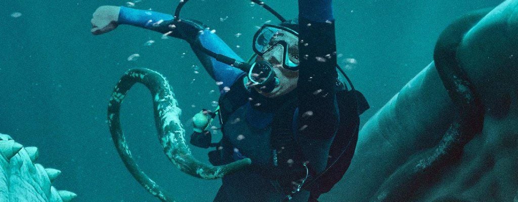 ¿Qué harías si te quedaras atrapado en el interior de una ballena? ‘Whalefall’ llega a los cines el 16 de octubre