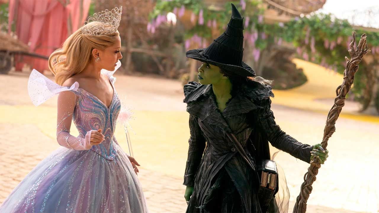 ‘Wicked: Parte 2’ es el broche de oro a un sueño de dos décadas y se consolida como uno de los mejores musicales cinematográficos de la historia