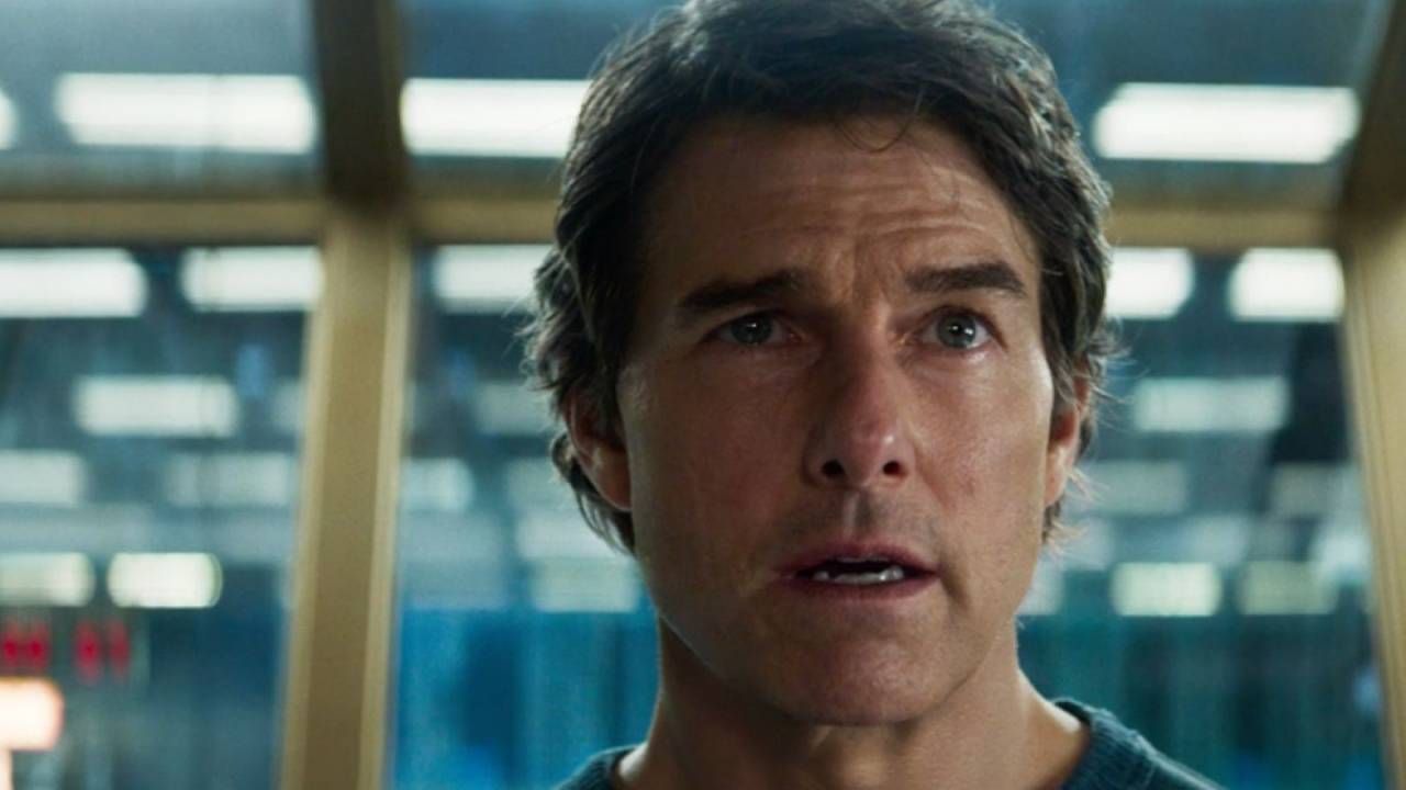 Tom Cruise en 'Misión Imposible'