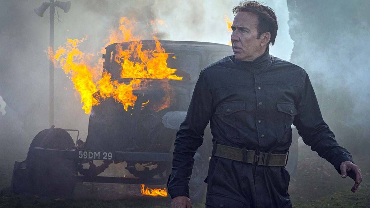 Nicolas Cage en 'Fortitude'