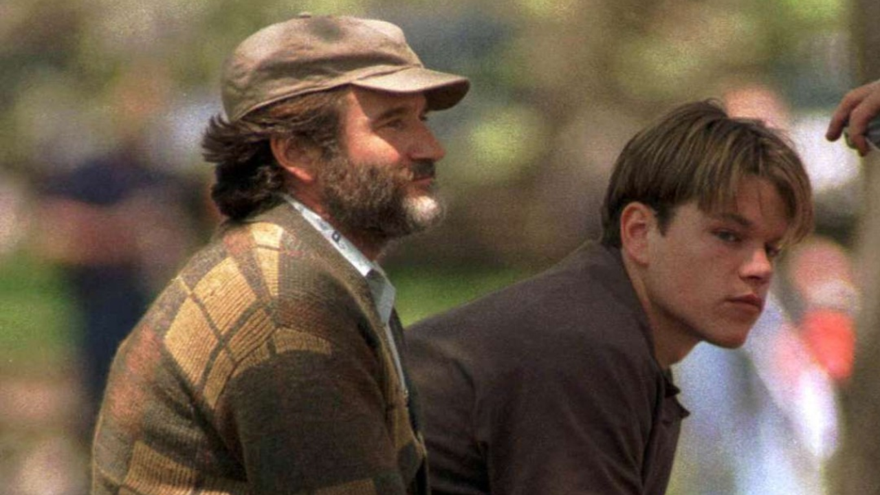 Hace 29 años, Robin Williams dio uno monólogo histórico para el cine y la gente acudió en masa para verlo: se creó un monumento en el lugar donde lo dio