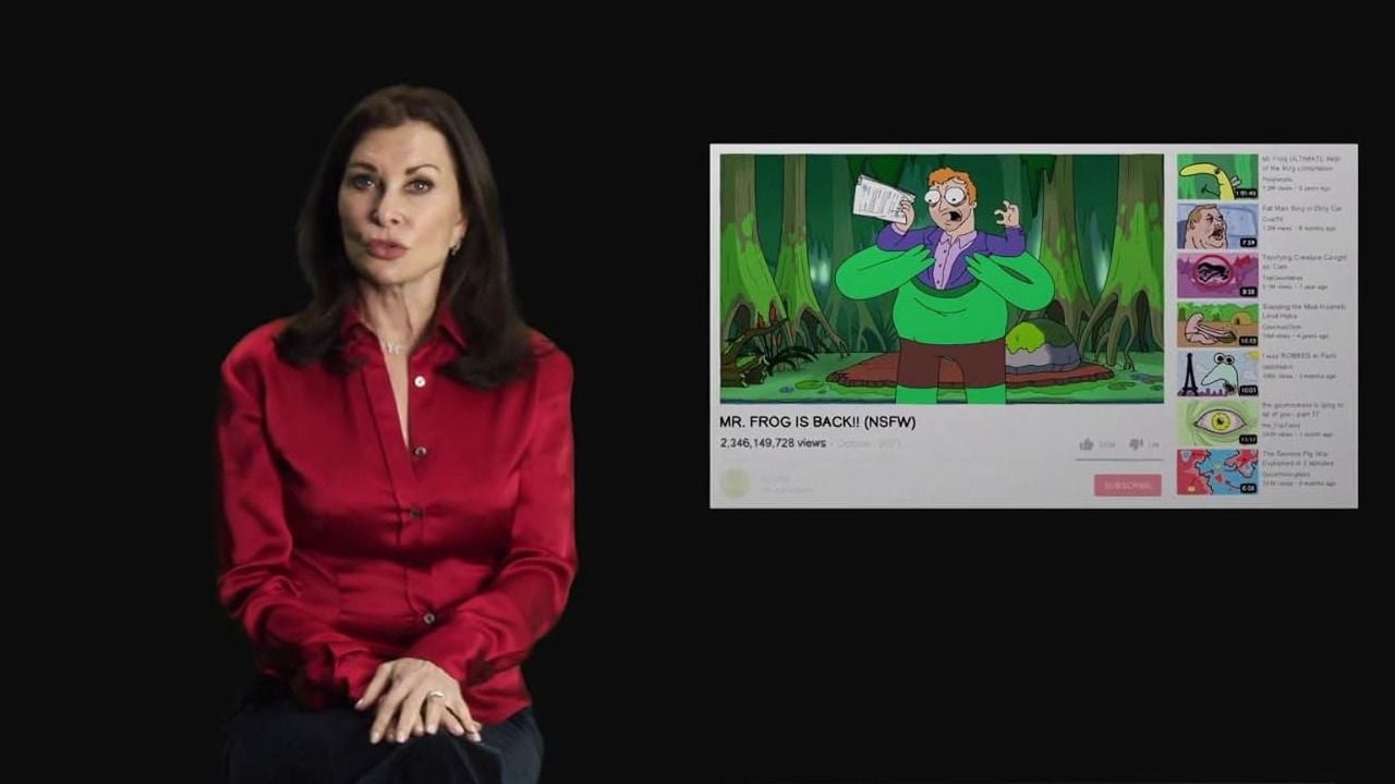 Todo es una mierda y esta serie de HBO Max lo sabe, por eso ha conseguido hacerme feliz durante un rato