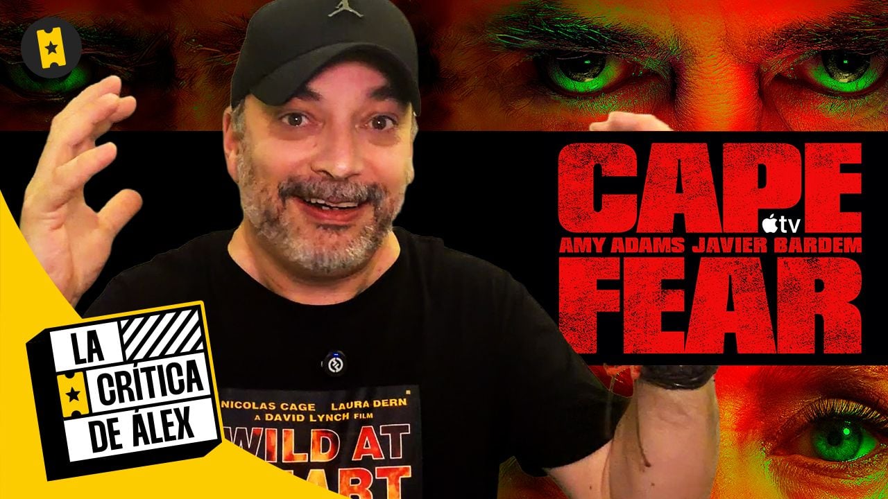 Mucho flashback, poco cerebro: El nuevo 'Cape Fear' me ha exasperado
