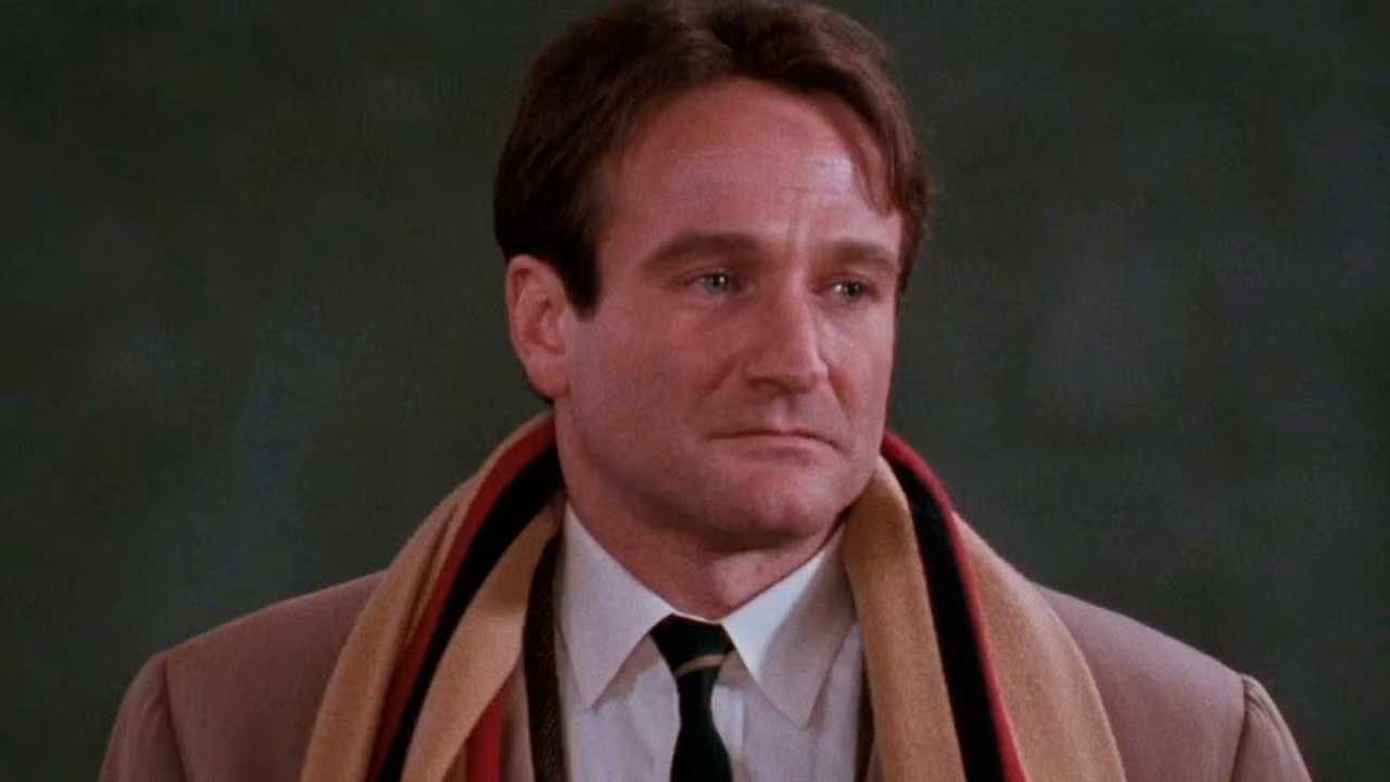 Dirigir a Robin Williams en una de sus mejores películas "no fue tarea fácil", pero su coprotagonista aprendió una lección para toda la vida