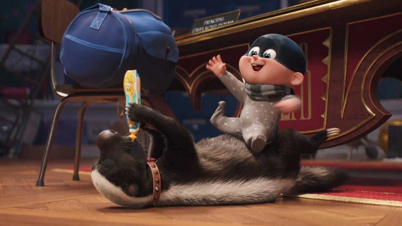 Imagen de 'Gru 4. Mi villano favorito'