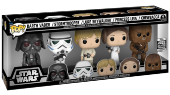 Funko! Vinyl: Star Wars