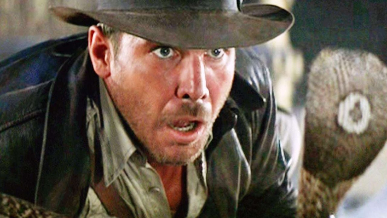 La ciencia no puede parar de ponerle el nombre de Harrison Ford a nuevos animales: alguno incluso hace conexión con Indiana Jones