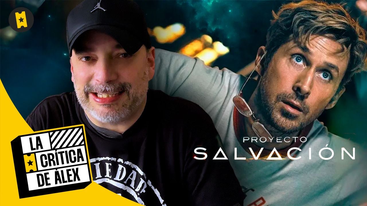 Llega a los cines una película de ciencia ficción al nivel del buen Steven Spielberg: ‘Proyecto Salvación’ es una maravilla