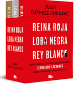 Trilogía Reina Roja 