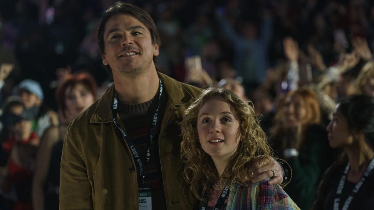 Josh Hartnett y Ariel Donoghue, en 'La trampa'
