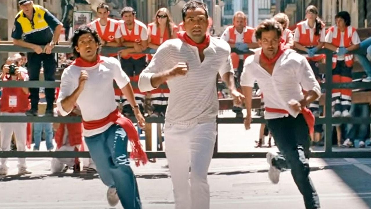 Una película de Bollywood se atrevió a correr en San Fermín y se convirtió en fenómeno que arrasó en taquilla y premios
