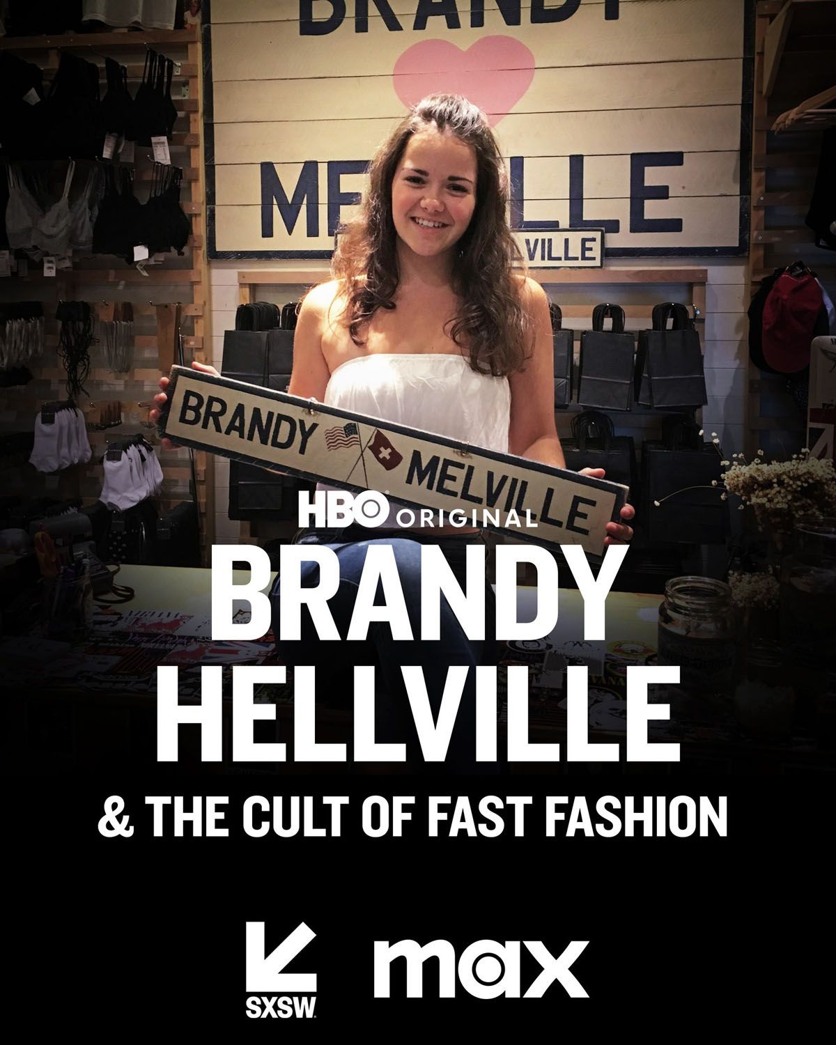 Brandy Hellville: The Cult of Fast Fashion - Documental 2024