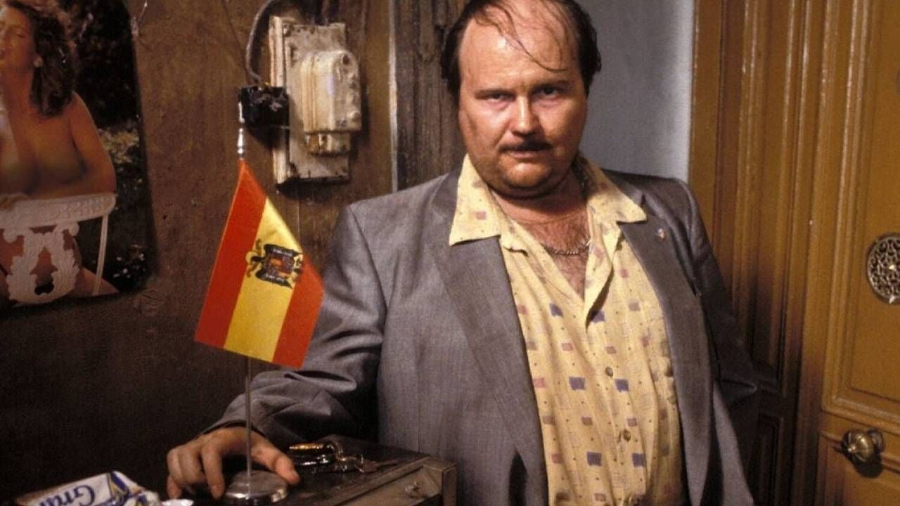 Santiago Segura como José Luis Torrente 