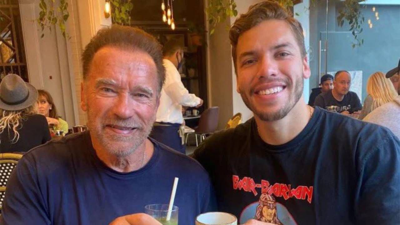 El hijo que Arnold Schwarzenegger tuvo con su empleada doméstica: su madre mantuvo su identidad en secreto ocho años