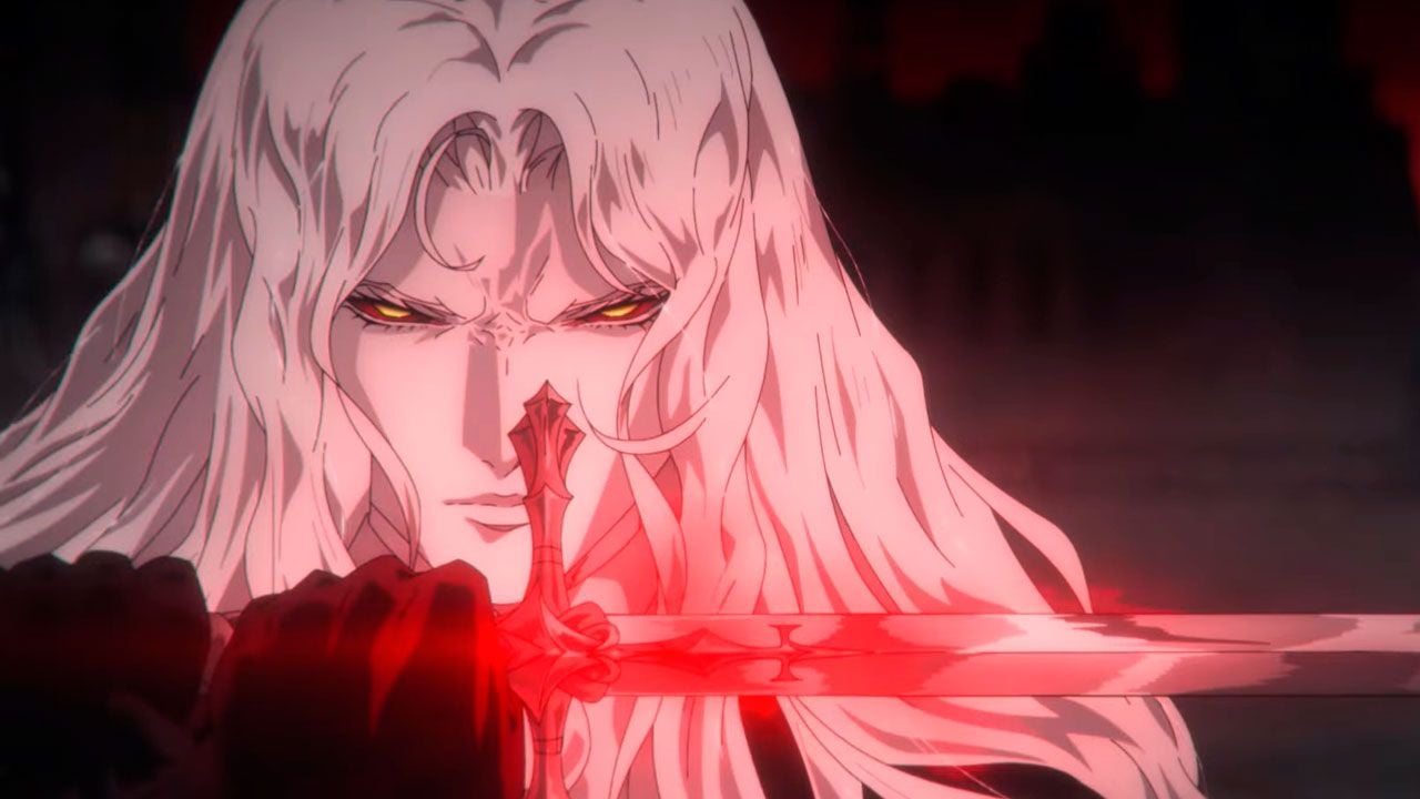 Castlevania Nocturno Temporada 2 Estreno Tráiler Drácula Y Todo