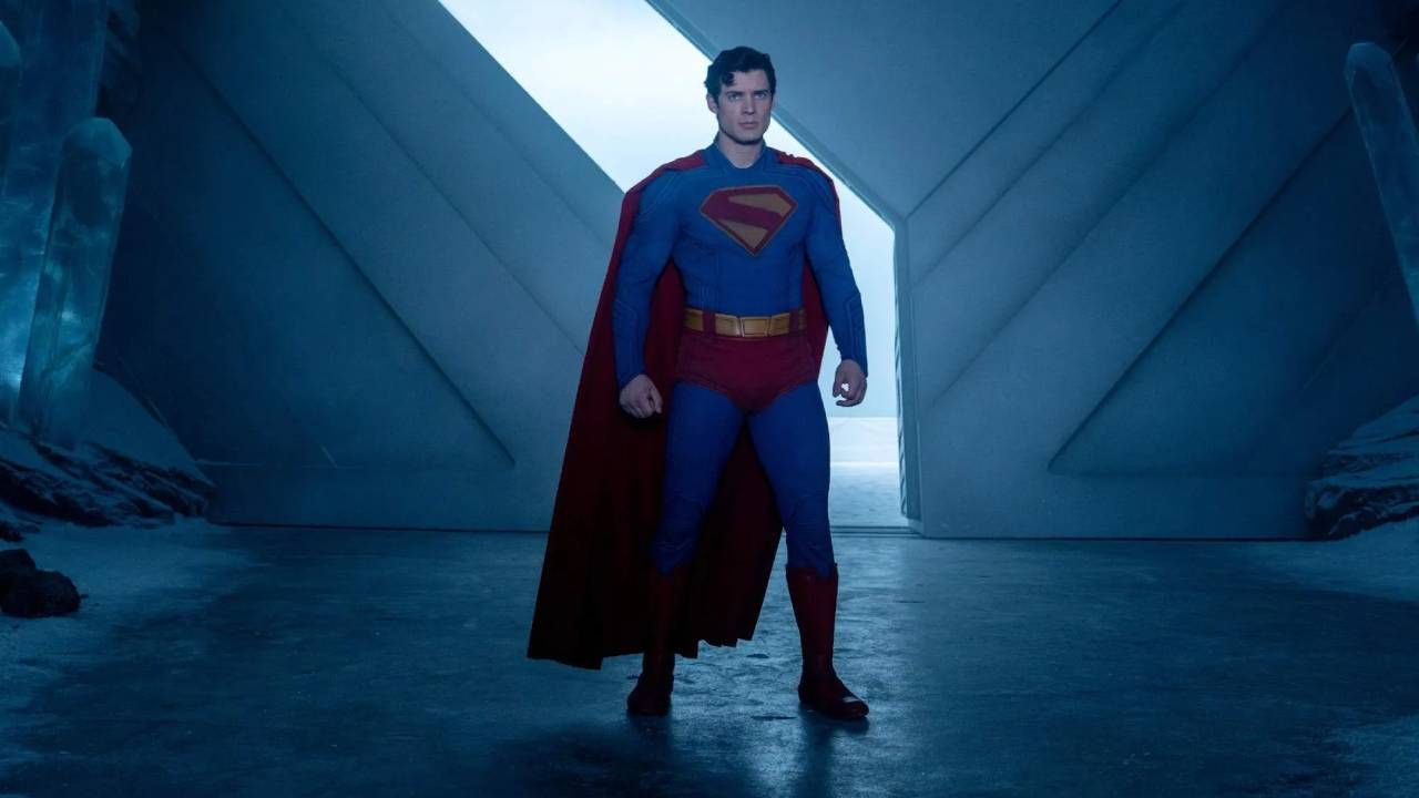 David Corenswet en 'Superman'