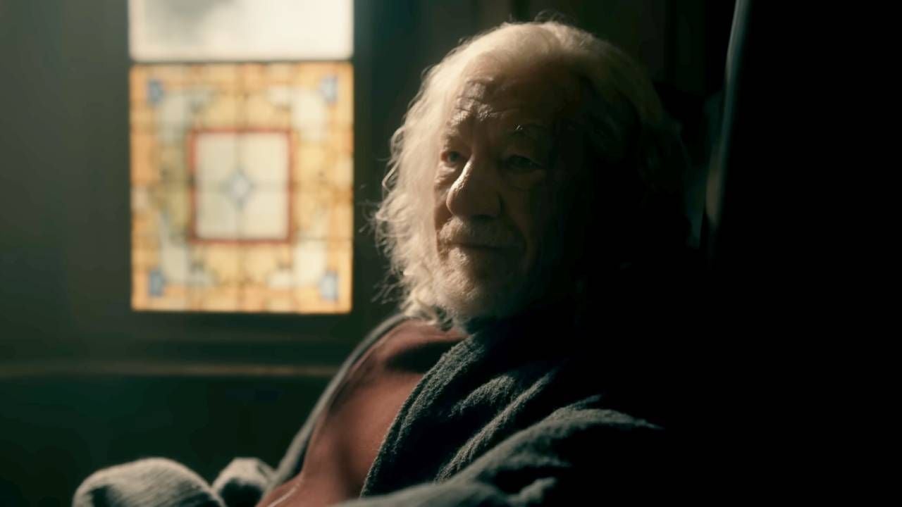 Ian Mckellen como Magneto en 'Vengadores: Doomsday'