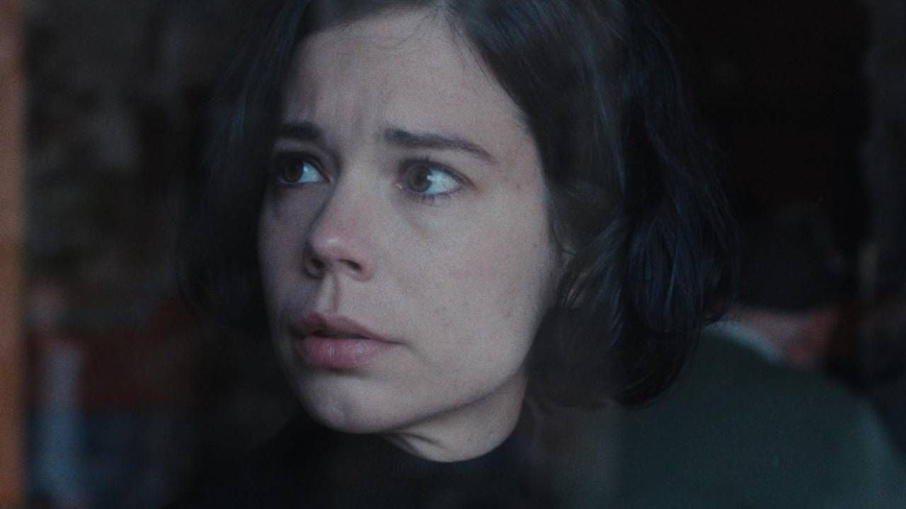 Laia Costa en 'Un amor'