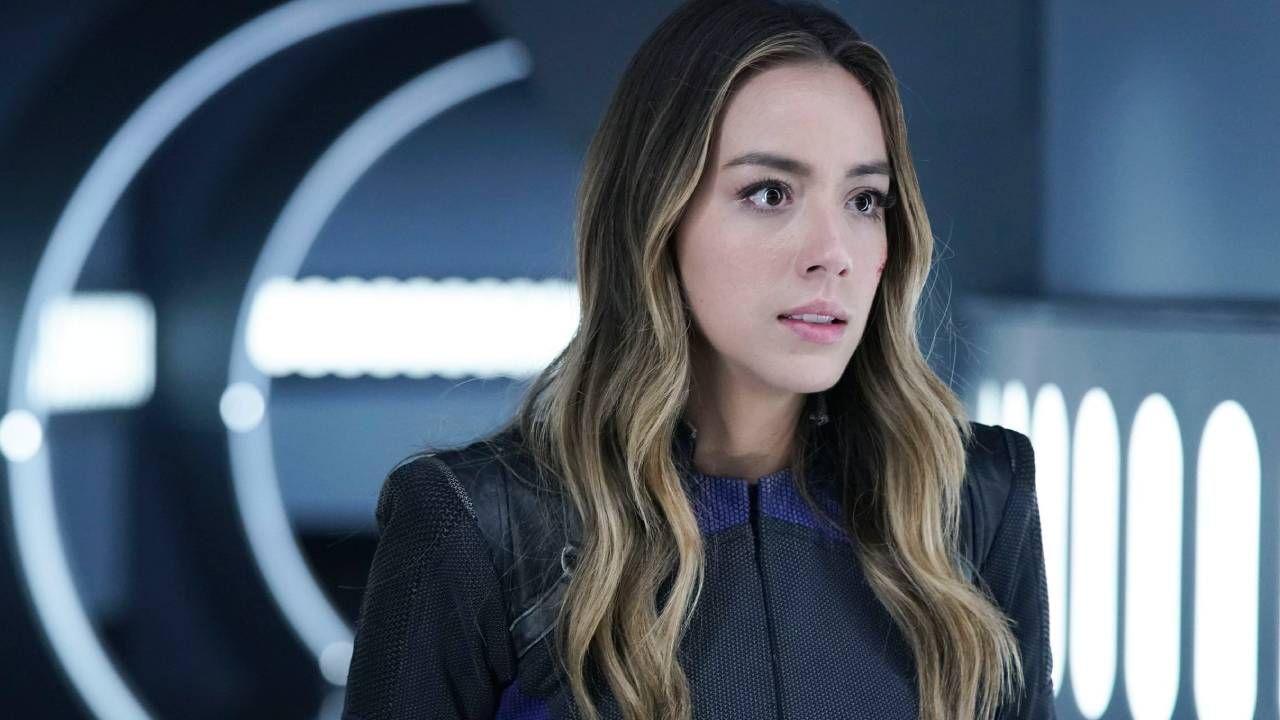 'Agents of S.H.I.E.L.D.'. 