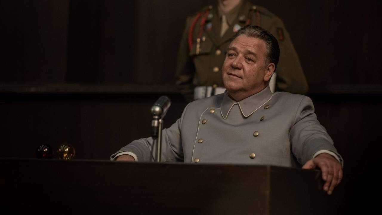 Al final de la Segunda Guerra Mundial se celebró «el juicio más grande del siglo»: Este ‘thriller’ cuenta lo que ocurrió justo antes
