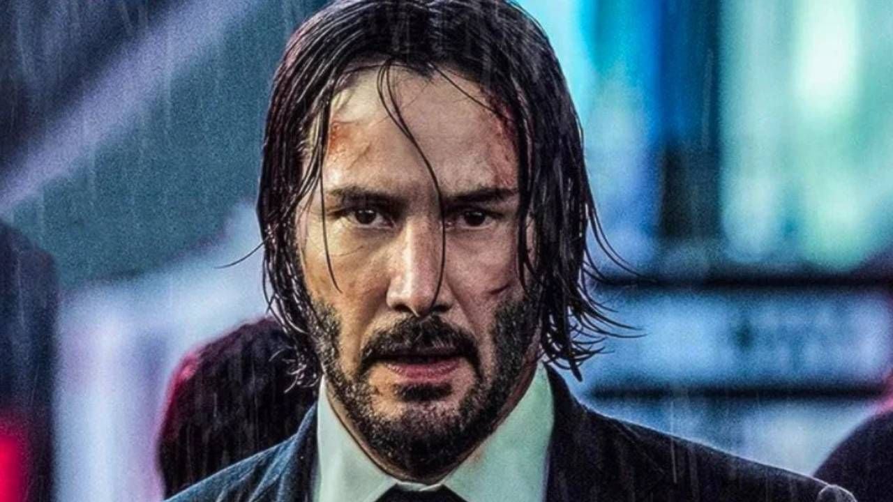Malas noticias para 'John Wick 5': Keanu Reeves se apunta a otro 'thriller' de acción con el director de 'Aquaman'