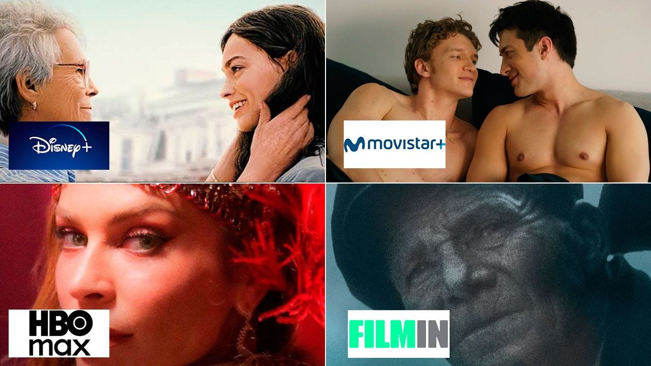28 estrenos en Prime Video, Disney+, HBO Max, Movistar+ y Filmin: Esta semana una nominada al Oscar 2026 y la serie más viral del momento
