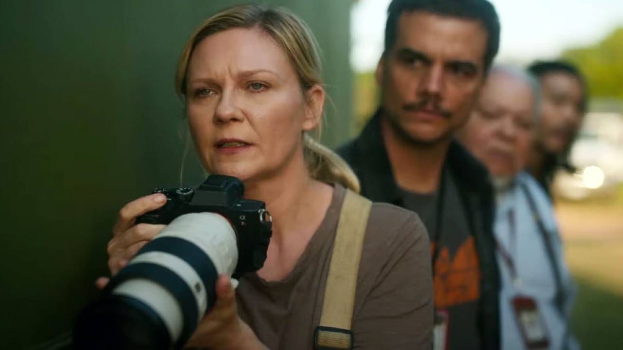 Imagen de 'Civil War'