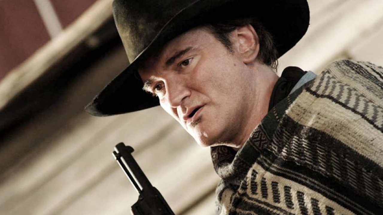 Quentin Tarantino es fan de dos famosos cómicos andaluces: el cineasta pidió ayuda a Álex de la Iglesia para conseguir el guion de una sus películas