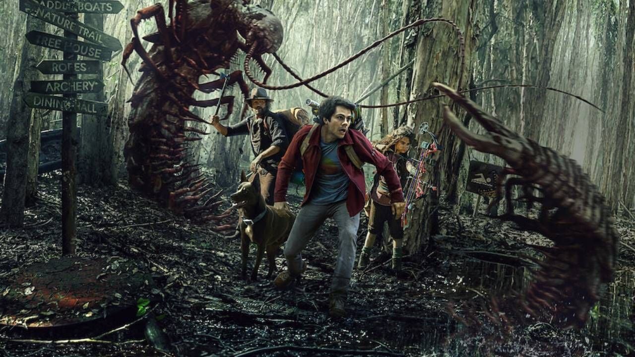 Hoy en Netflix: Una de las mejores películas de aventuras y ciencia ficción de los últimos años es un viaje lleno de encanto y diversión