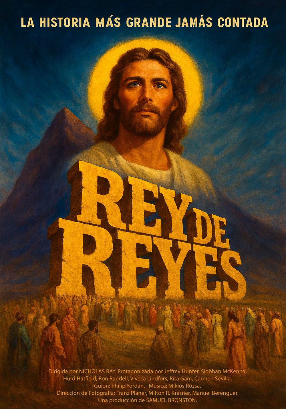 Rey de reyes (1961)LT (RG)