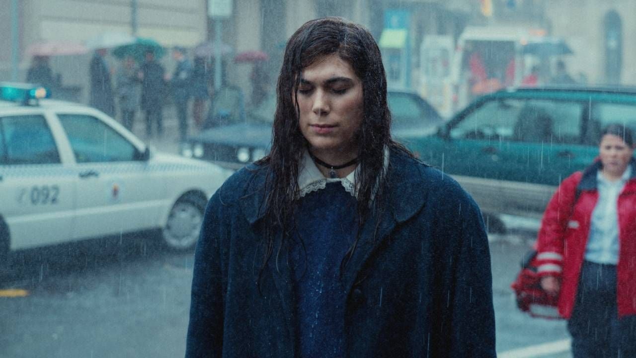 Elisabeth Martínez en 'Mi querida señorita'