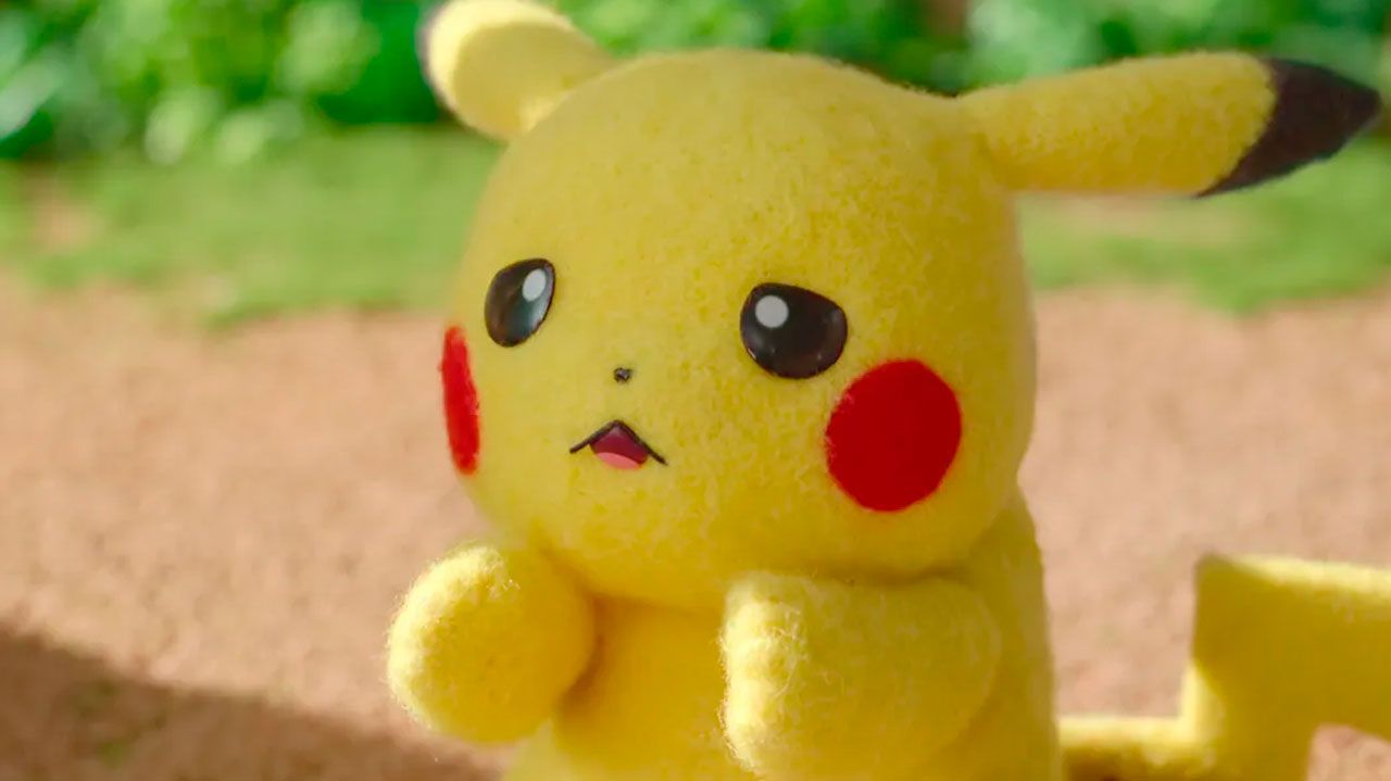 La conserje Pokémon