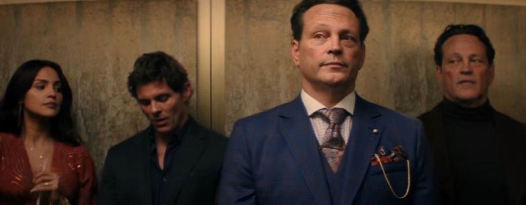 "Al leer el guion pensé: 'Esto está rompiendo todas las reglas de hacer cine": acaba de llegar a Disney+ la comedia de acción que te va a alegrar el fin de semana