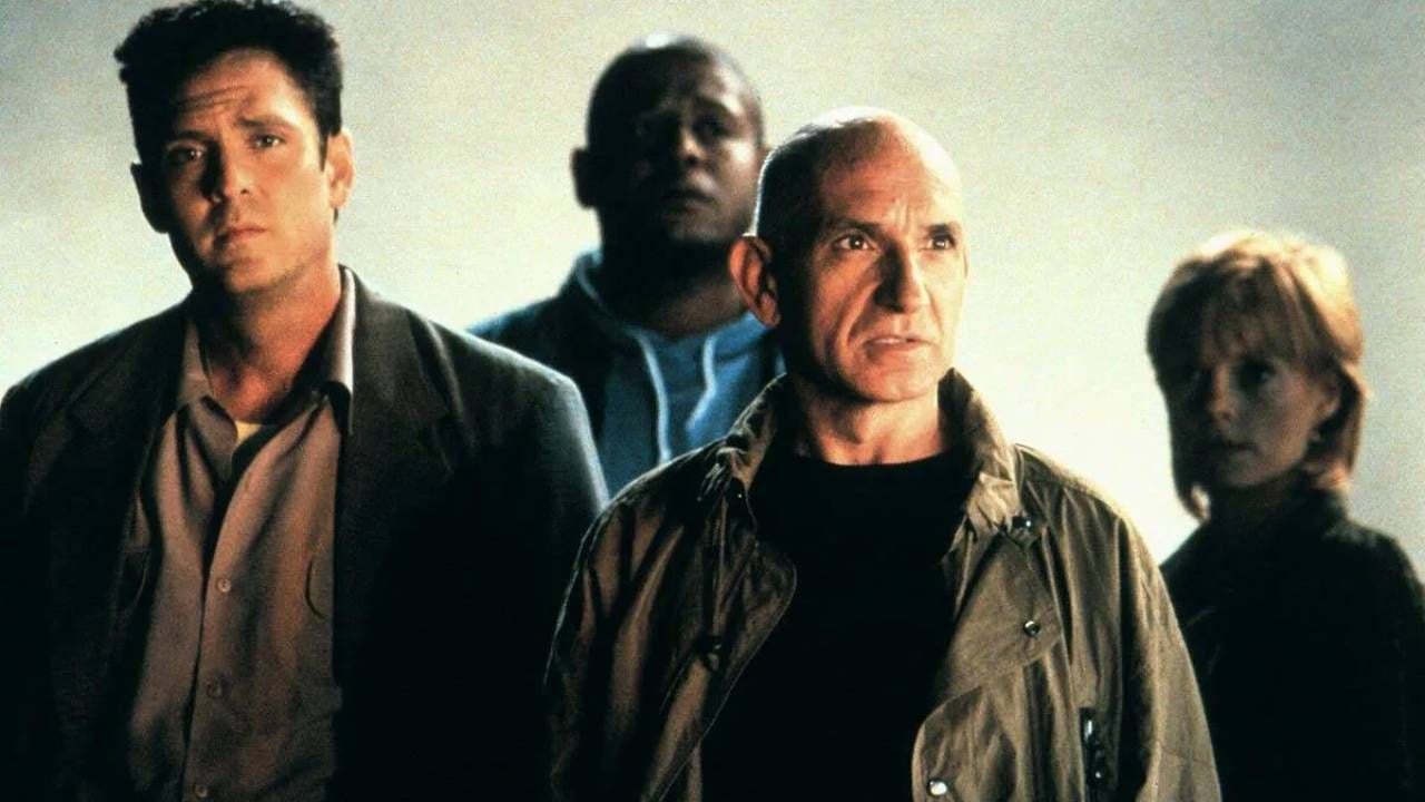 Los protagonistas de 'Species (Especie mortal)'