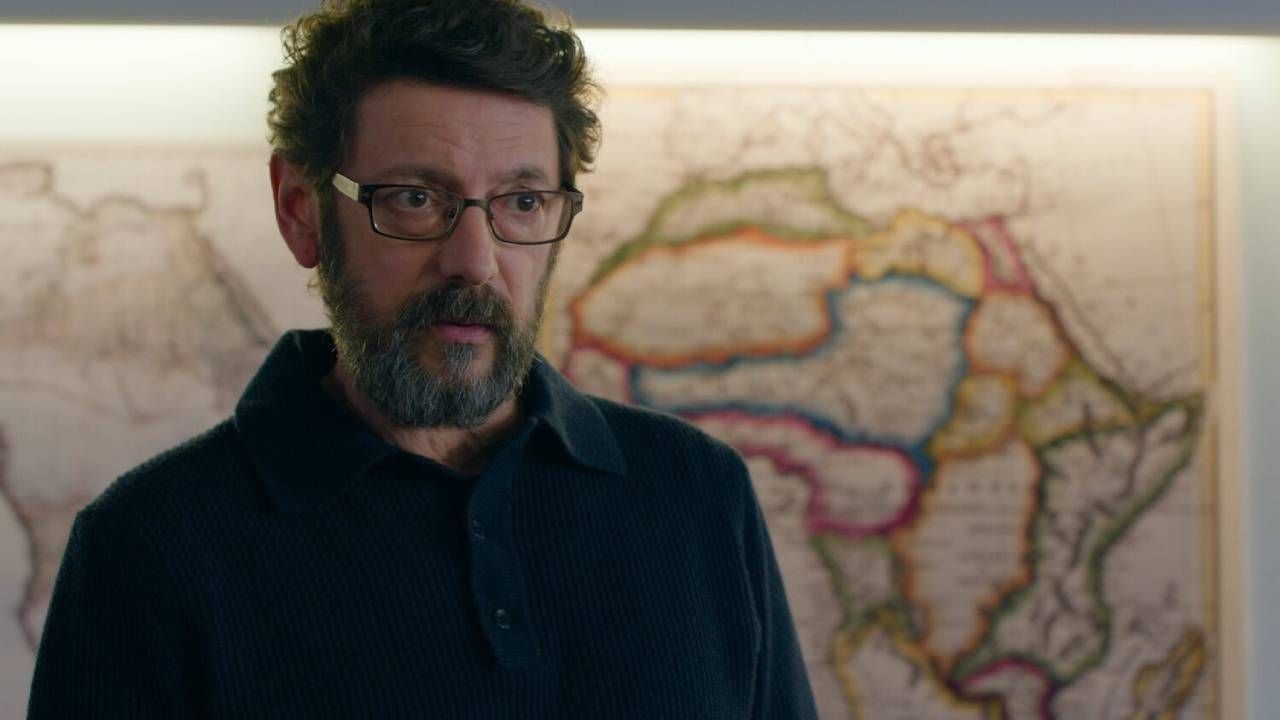 Manolo Solo en 'Una quinta portuguesa'