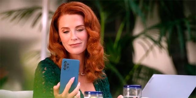 Monica Stevens en The Rookie