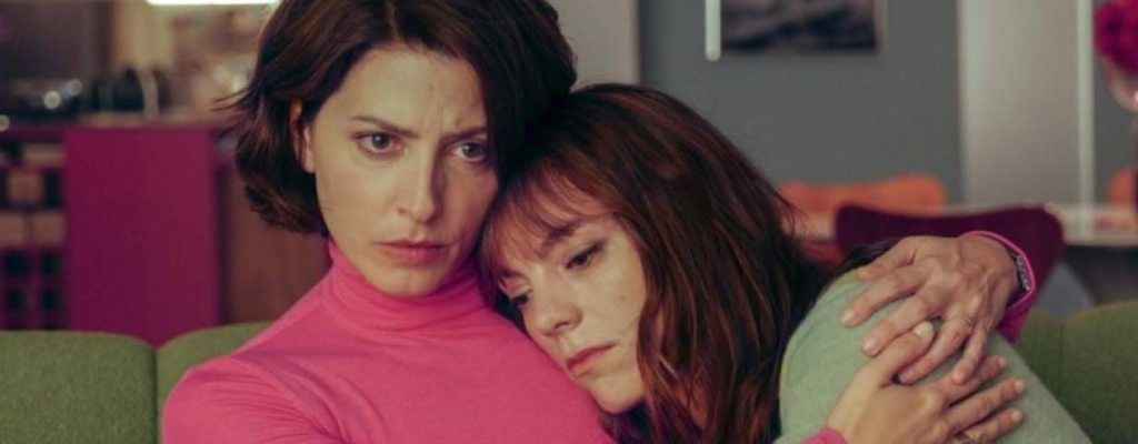 Bárbara Lennie, protagonista de 'Amarga Navidad': "Actuar para Pedro Almodóvar es como estar un poco en una cuerda floja"