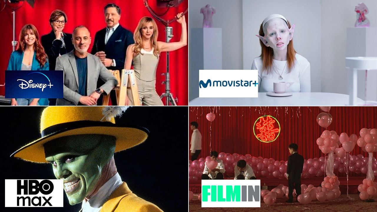 34 estrenos en Prime Video, Disney+, HBO Max, Movistar+ y Filmin: Esta semana una serie de vampiros de autor y tu primera película navideña