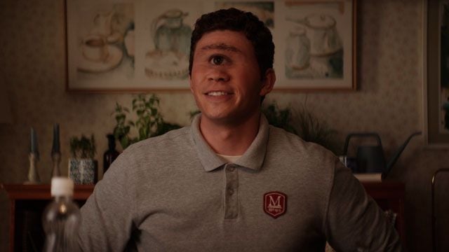 Daniel Diemer como Tyson