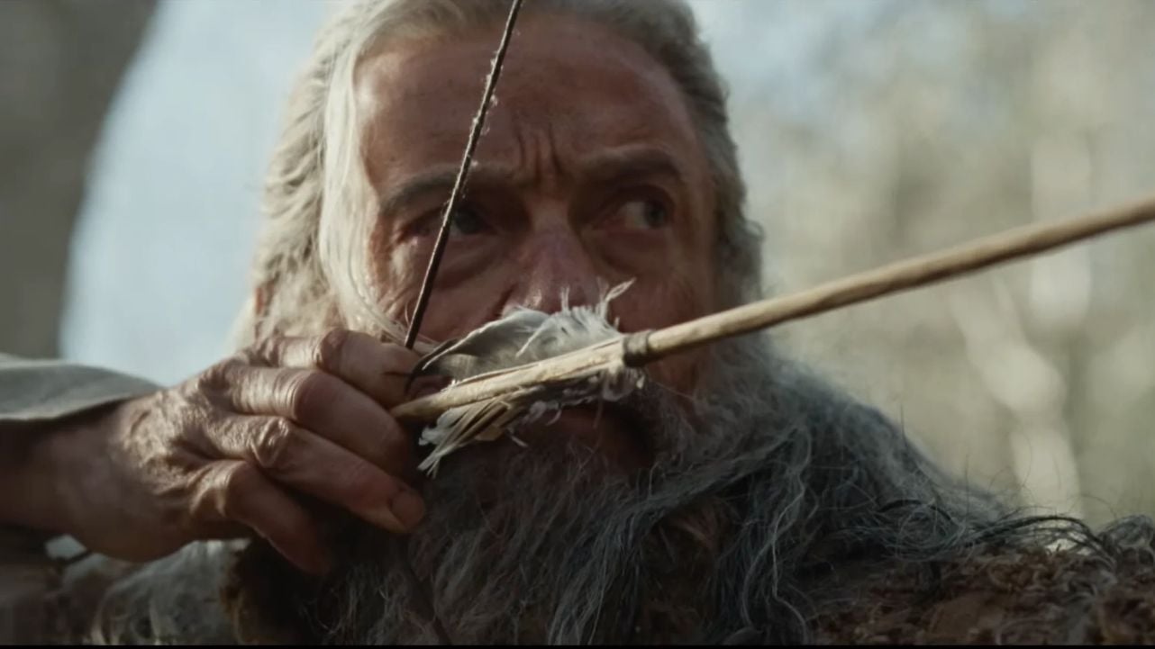 El final explicado por su director de 'La muerte de Robin Hood' y el plano final que tuvo que cortar. "Teníamos que acabar así"